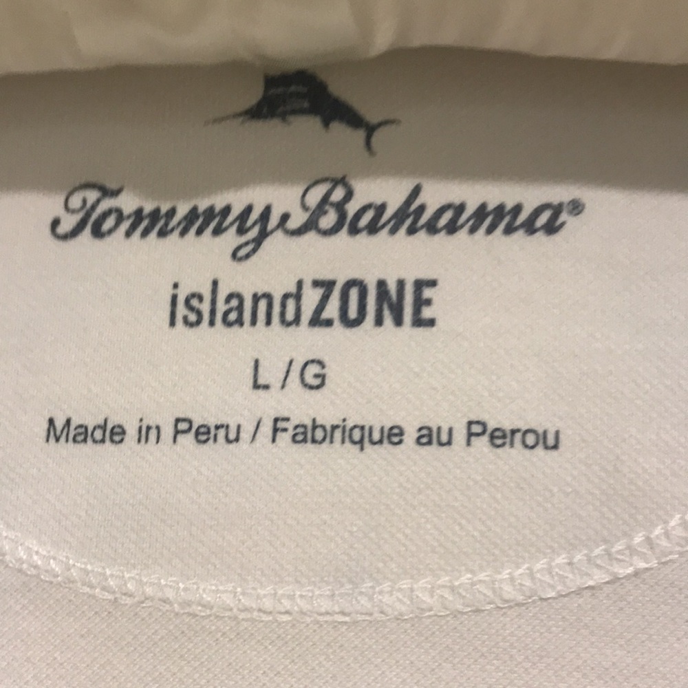 Tommy Bahama polo woman’s large
